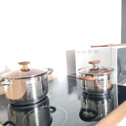 Апартаменты студия