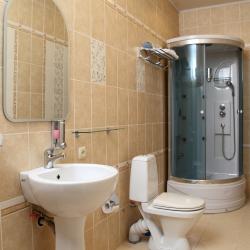 Номер комфорт с 2 односпальными кроватями