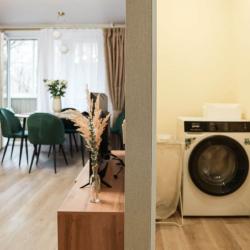 Фото Апартаменты на проспекте Маршала Жукова 30к2