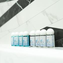 1-комнатные апартаменты стандарт