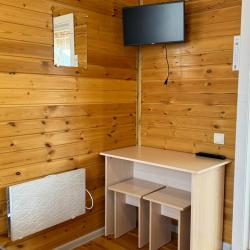 Номер эконом с 2 односпальными кроватями