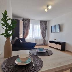 Фото Апартаменты на улице Рассветная 8 корпус 3