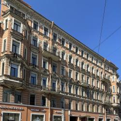 Фото Апартаменты Лигапарт на проспекте Лиговский 87