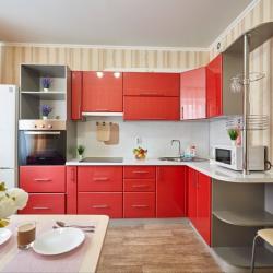 Фото Апартаменты на улице имени Героя Сарабеева В.И. 3/1