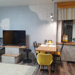 2-комнатные апартаменты улучшенные