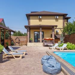 Коттедж улучшенный