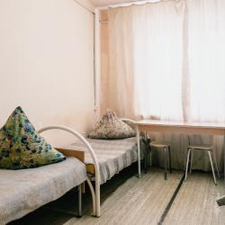 Кровать в 3-местном общем номере