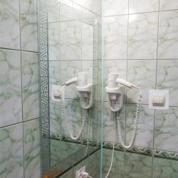 Номер комфорт с 1 двуспальной кроватью