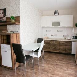 Номер улучшенный стандарт с 1 двуспальной кроватью