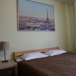 Фото Апартаменты Урал на улице Цвиллинга 62