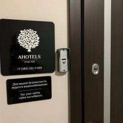 Фото Отель A HOTEL design style на Толстого (Ахотел на Толстого)