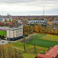 1-комнатные апартаменты улучшенные