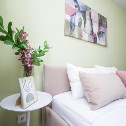 Фото Отель Волжский Оазис