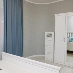 Фото Апартаменты Домино на улице Доронина