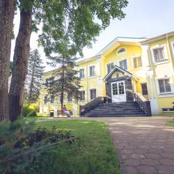 Фото Отель Лесное