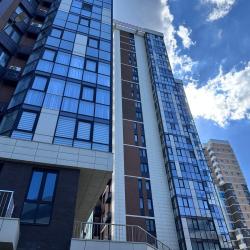 2-комнатные апартаменты улучшенные