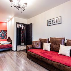 Фото Отель 67Квартир на улице Черняховского