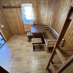 Фото Отель Дом с бассейном и баней