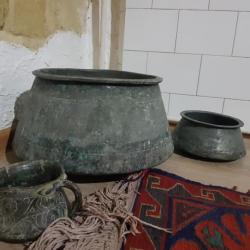 Кровать в общем номере с 2 двухъярусными кроватями (общие удобства)