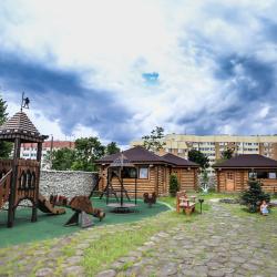 Фото Отель Охотничья Усадьба