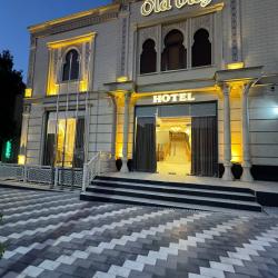 Фото Отель Old City Samarkand (Олд Сити )