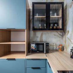 Фото Отель ApartMe на проспекте Светлановский 14 корпус 1