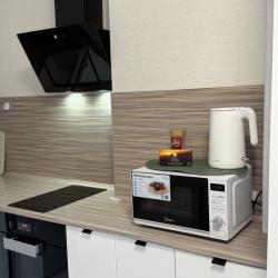 Фото Аппартаменты на проезде Крымский 2