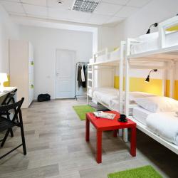 Фото Отель Maxi House Hostel (Макси Хаус)