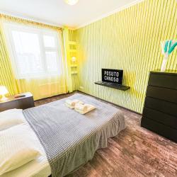 2-комнатные апартаменты улучшенные