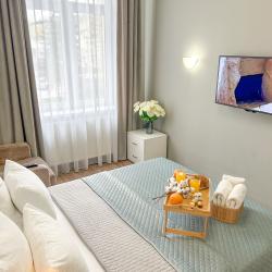 1-комнатные апартаменты стандарт Balt-Apartments Pionerskii 8