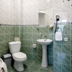 Номер студия с 1 двуспальной кроватью