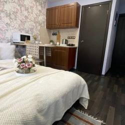 1-комнатные апартаменты улучшенные Ул. Гоголя, 29 с 1 двуспальной кроватью