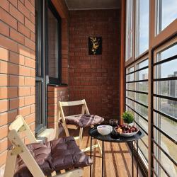 Апартаменты улучшенные