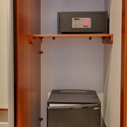 Номер стандарт с 2 односпальными кроватями