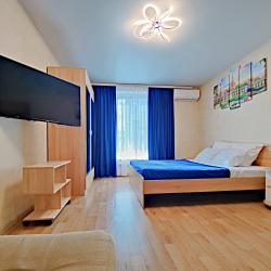 Фото Отель Уютные Сутки в микрорайоне Крутые Ключи 37