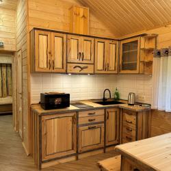 Коттедж улучшенный с 2 односпальными кроватями