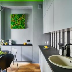 фото 3 GMApartments (ДжиЭмАпартментс) на улице Малая Бронная 21/13с2