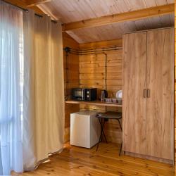 4-местное шале стандарт