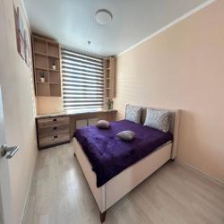 Фото Отель Smile Apartments (Смайл Апартментс) на улице Ткачёва 15