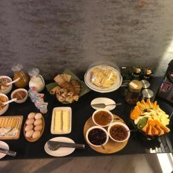 Фото Отель Jinj Gyumri Boutique Hotel (Джиндж Бутик)