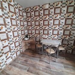 Кровать в 3-местном общем номере