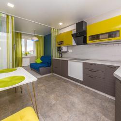 Фото Апартаменты на Шекснинском проспекте 6