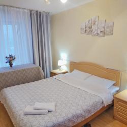 Фото Апартаменты на улице Молодогвардейская 215