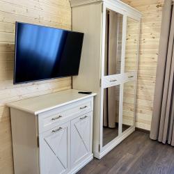 Коттедж 40м² (с кухней)