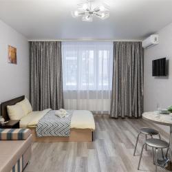 1-комнатные апартаменты студия