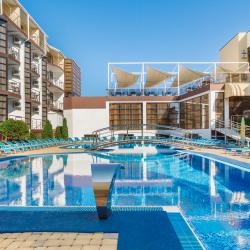 Фото Отель Pontos Family Resort Hotel All inclusive (Понтос Фэмили Резорт)