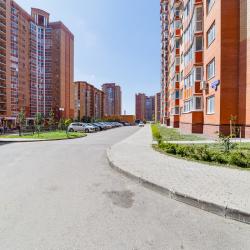 1-комнатные апартаменты студия №6