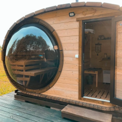 Фото Отель Эко-ферма Славная