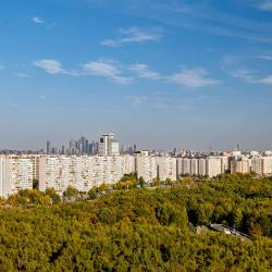 Фото Отель Lo Apartments (Ло Апартментс) на улице Академика Павлова 56 корпус 1