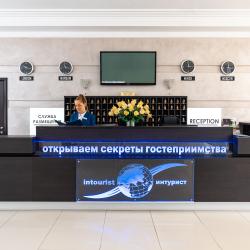 Фото Отель Интурист